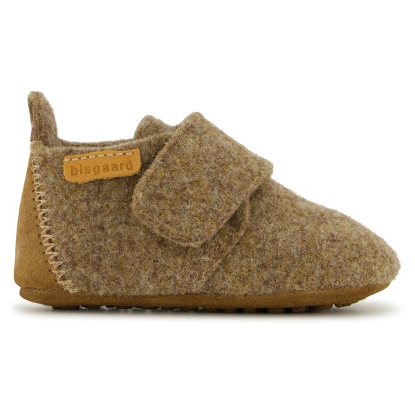 Bisgaard - Baby's Wool - Hüttenschuhe Gr 23 braun Bisgaard - Baby's Wool - Hüttenschuhe Gr 23 braun von Bisgaard