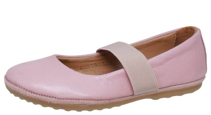 Bisgaard Ballerinas Quinn Bisgaard 81915 Mädchen Pink Rosa Ballerina von Bisgaard