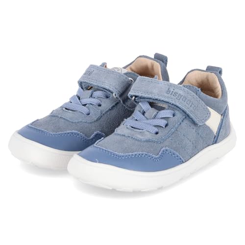 Bisgaard Unisex Kinder Baloo Sneaker, Navy, 34 EU Weit von Bisgaard