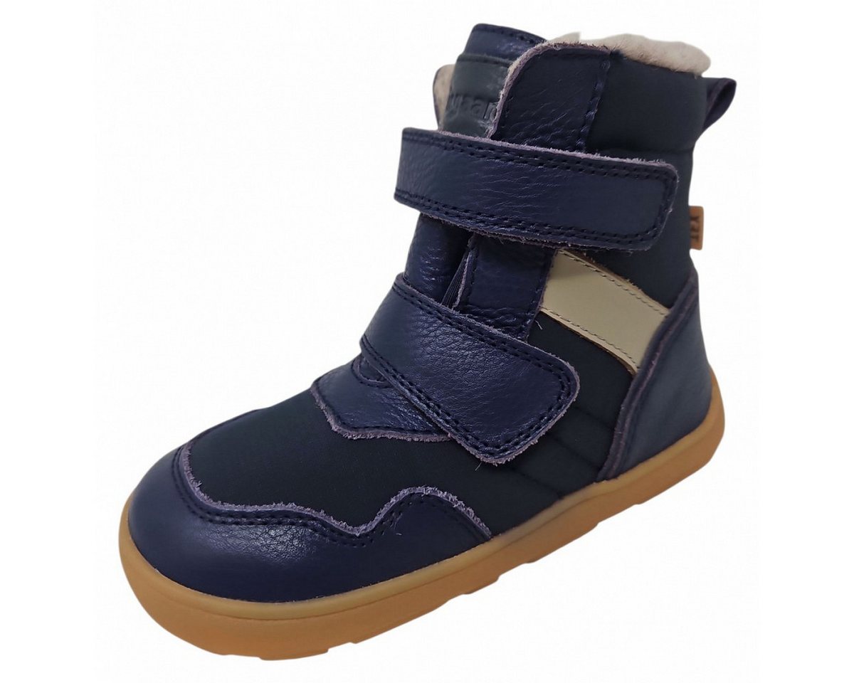 Bisgaard Barefoot Timo TEX Schnürstiefel von Bisgaard