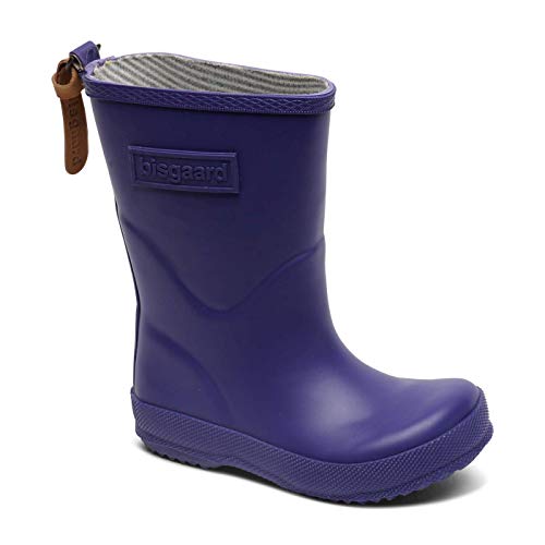 Bisgaard Basic Rubber Purple Größe EU 39 Normal von Bisgaard