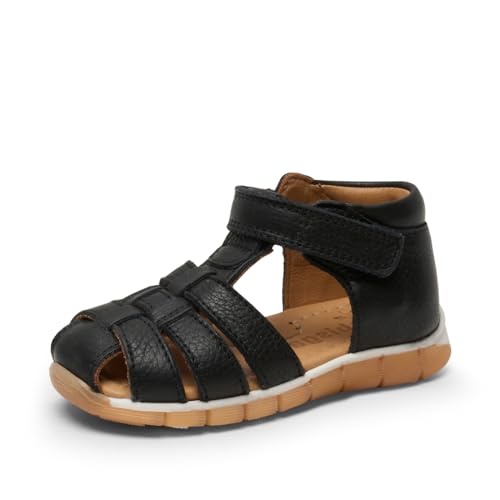 Bisgaard Billie Sandal, Black, 24 EU von Bisgaard