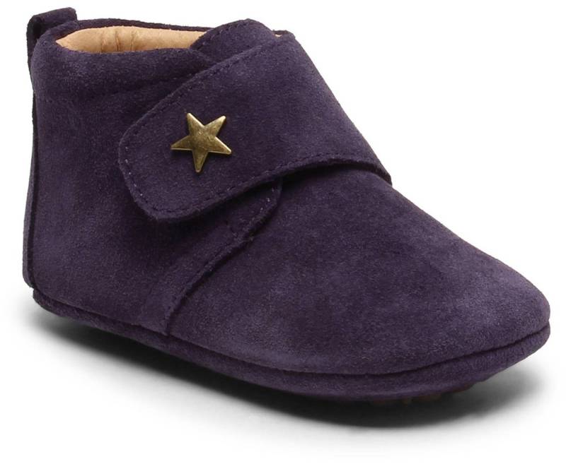 Bisgaard Bisgaard Baby Star Purple Hausschuh von Bisgaard