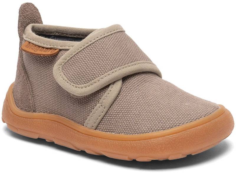 Bisgaard Bisgaard Barefoot Basic Pistachio Hausschuh von Bisgaard