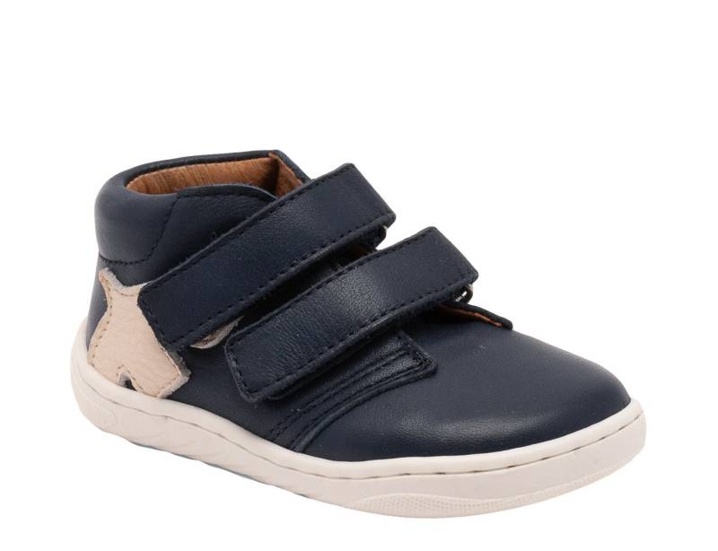 Bisgaard Bisgaard Barfußschuhe Lauflernschuhe Theodore V Barefoot 212004 Leder Schnürschuh von Bisgaard