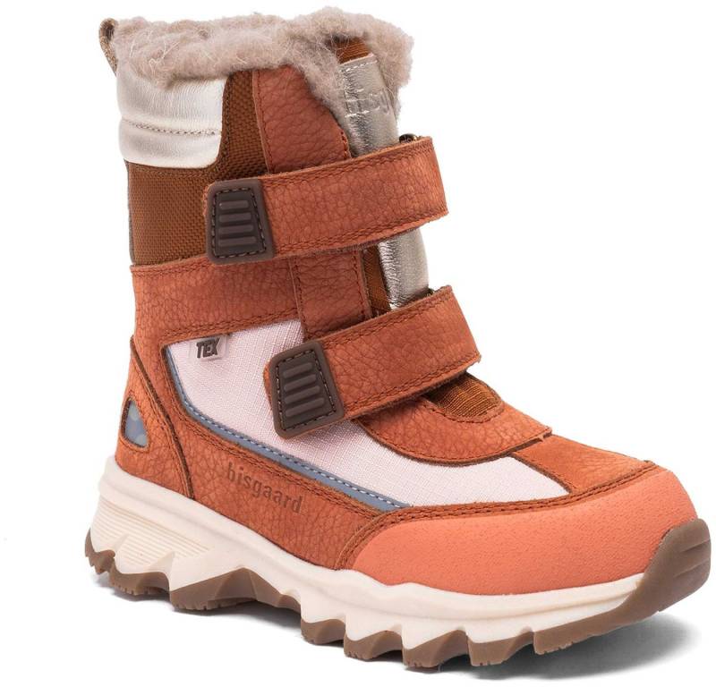 Bisgaard Bisgaard Eddie Tex Terracotta Sneaker von Bisgaard