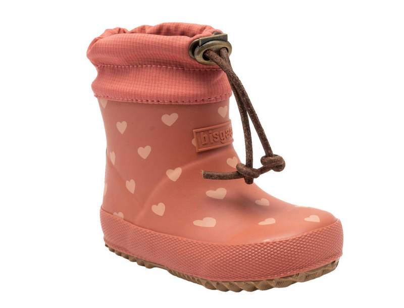 Bisgaard Bisgaard Gummistiefel Thermo mit Wollfutter für Kinder Gummistiefel von Bisgaard