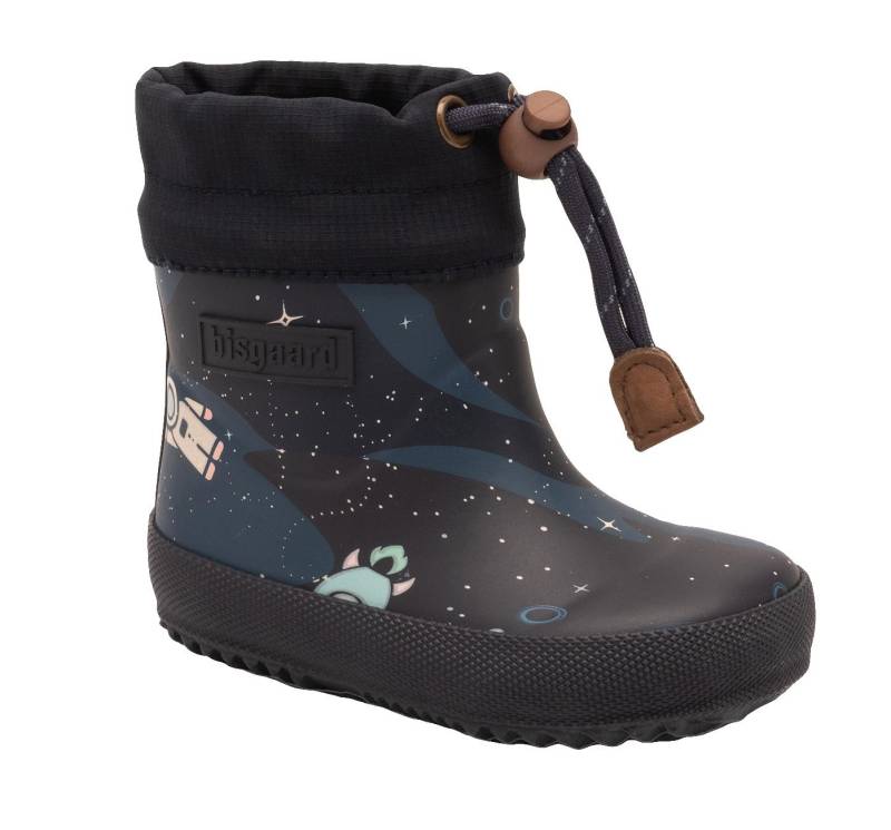 Bisgaard Bisgaard Gummistiefel Thermo mit Wollfutter für Kinder Gummistiefel von Bisgaard