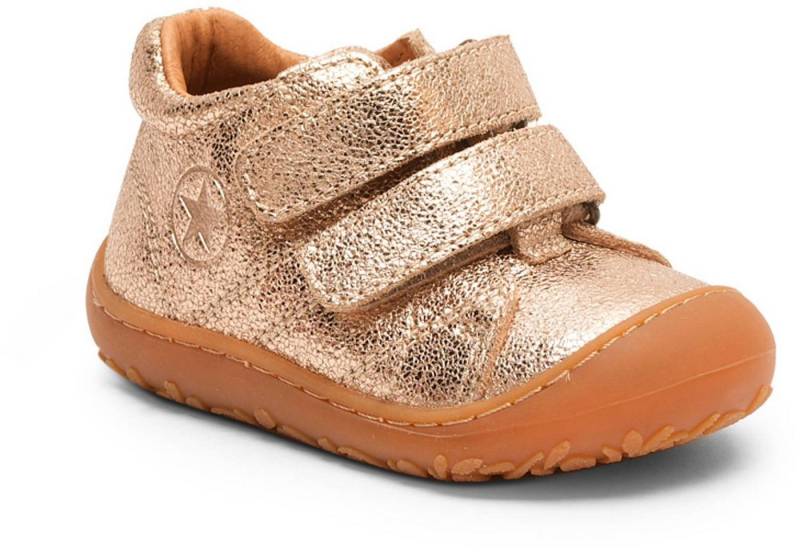 Bisgaard Bisgaard Hale V Gold Lauflernschuh von Bisgaard