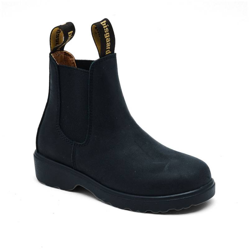 Bisgaard Bisgaard Kim Rustic Black Chelseaboots von Bisgaard