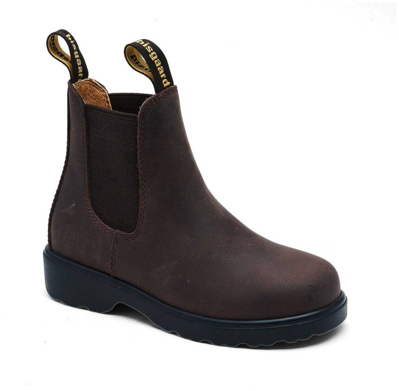 Bisgaard Bisgaard Kim Rustic Brown Chelseaboots von Bisgaard