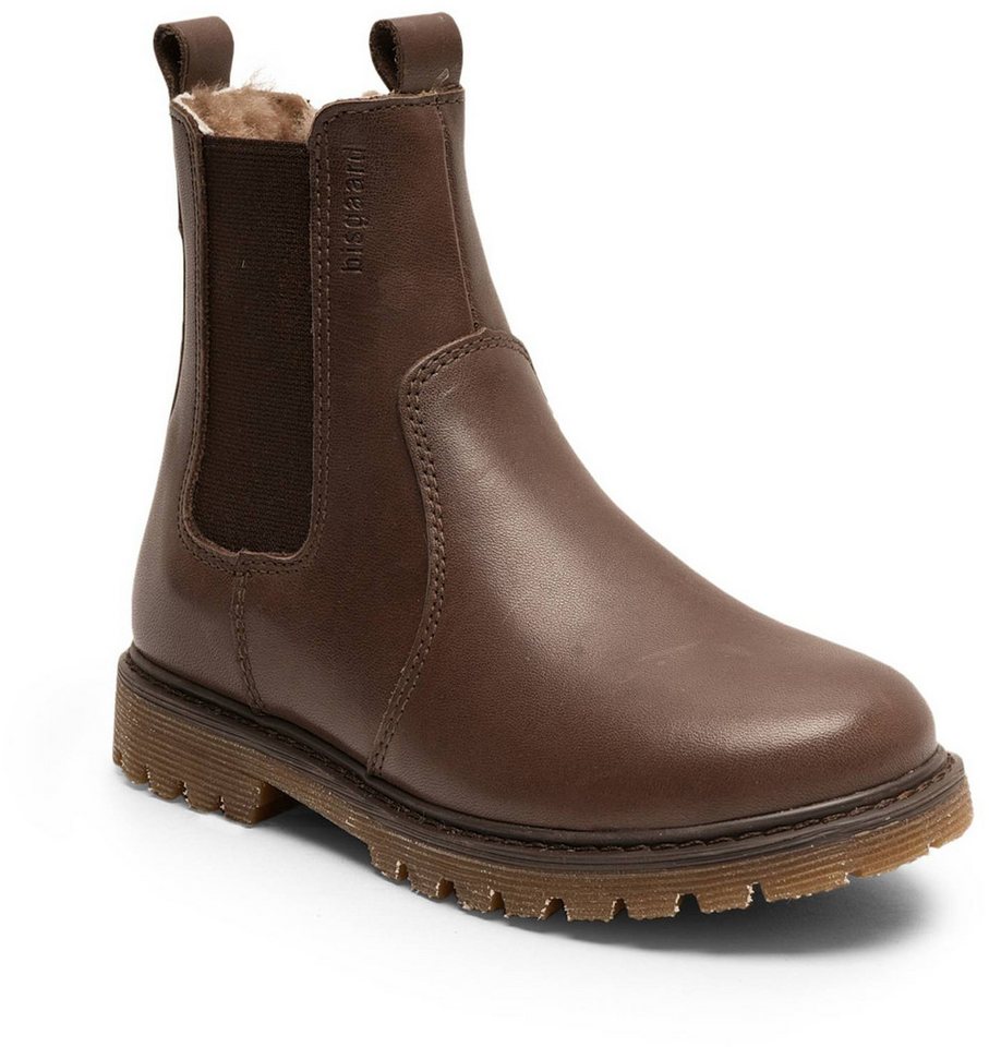 Bisgaard Bisgaard Neel Lamb Coffee Chelseaboots Bisgaard Bisgaard Neel Lamb Coffee Chelseaboots von Bisgaard