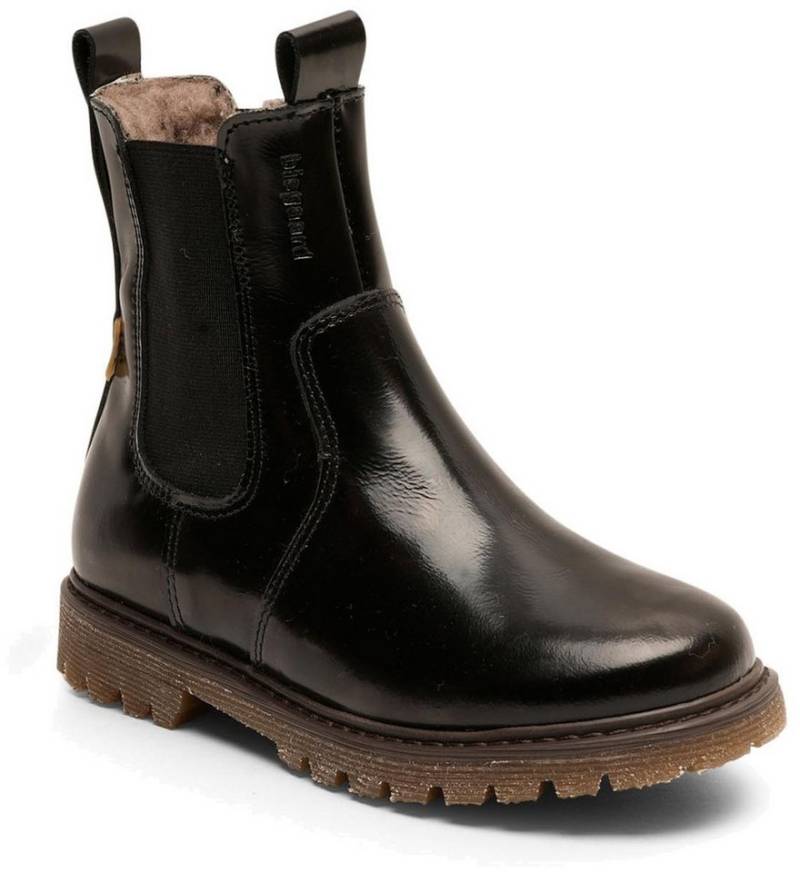 Bisgaard Bisgaard Neel Tex Black Polido Chelseaboots von Bisgaard