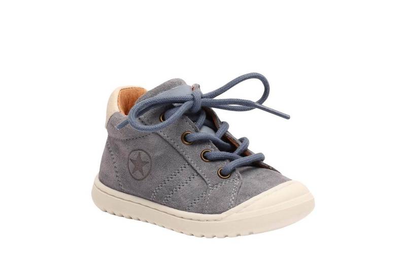 Bisgaard Bisgaard Schuhe Lauflernschuhe 21290 Thor z Kinder Blau Schnürschuh von Bisgaard