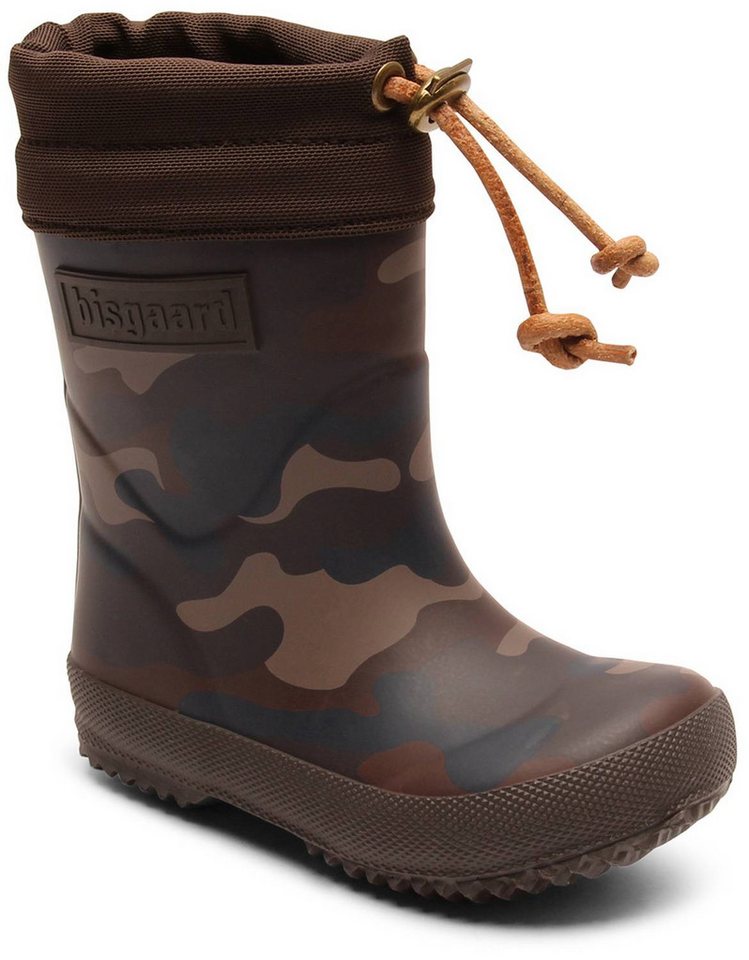 Bisgaard Bisgaard Thermo Army Gummistiefel von Bisgaard