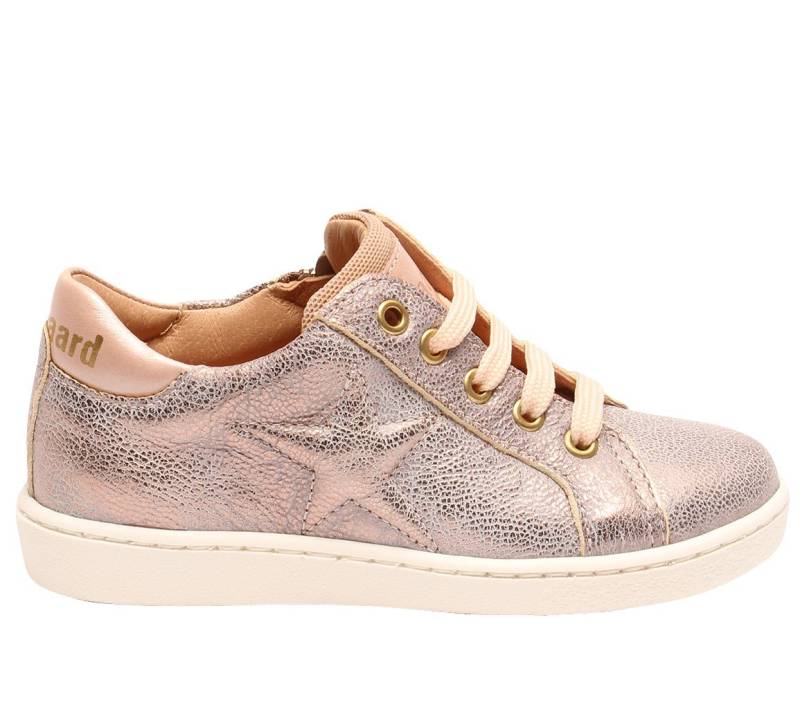 Bisgaard Bisgaard Tilde 31824 Mädchen Sneaker Halbschuhe Grau Stone Sneaker von Bisgaard