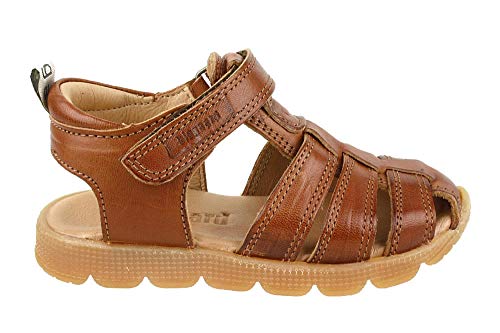 Bisgaard CAJ Sandal, Cognac, 26 EU von Bisgaard