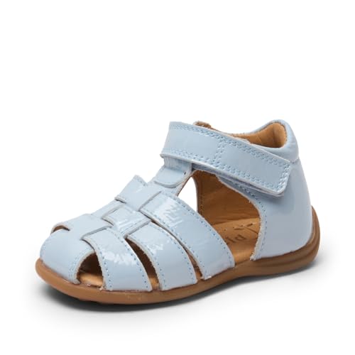 Bisgaard Carly Sandal, Light Blue, 23 EU von Bisgaard