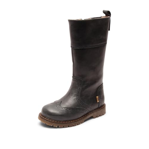 Bisgaard Mädchen Elin Hohe Stiefel, Blau (Navy 604), 37 EU von Bisgaard