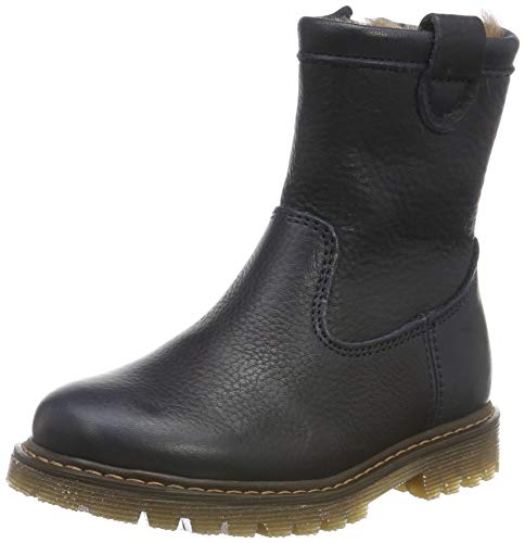 Bisgaard Mädchen Nalia Stiefeletten, Blau (Navy 600), 36 EU von Bisgaard