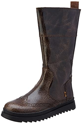 Bisgaard Danielle Fashion Boot, Brown, 36 EU von Bisgaard