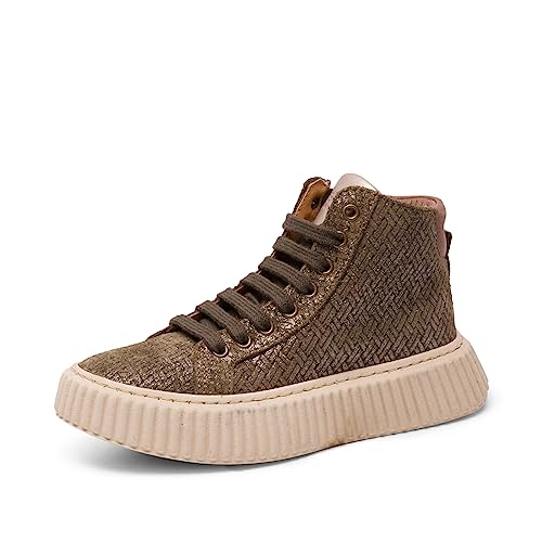 Bisgaard Debbie l Sneaker, Brown Glitter, 36 EU von Bisgaard