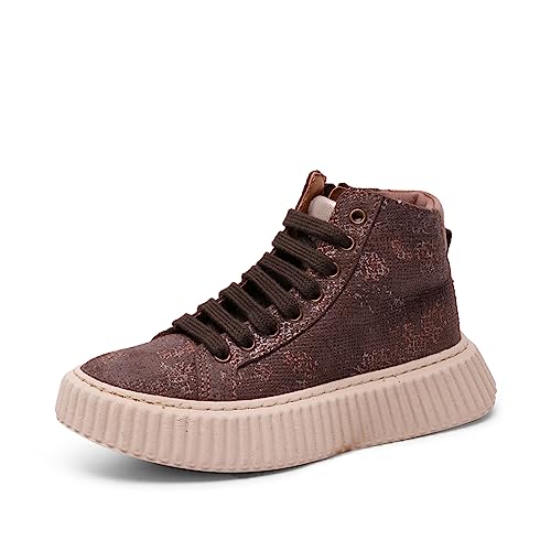 Bisgaard Debbie l Sneaker, Mocha Fantasy, 38 EU von Bisgaard