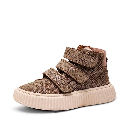 Bisgaard Debbie v Sneaker, Brown Glitter, 32 EU von Bisgaard