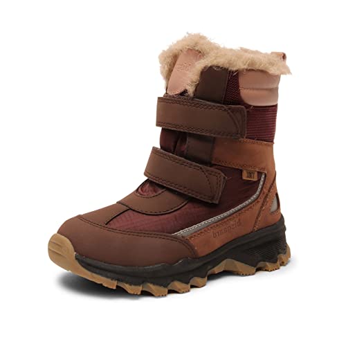 Bisgaard Eddie tex Fashion Boot, Bordeaux, 35 EU von Bisgaard