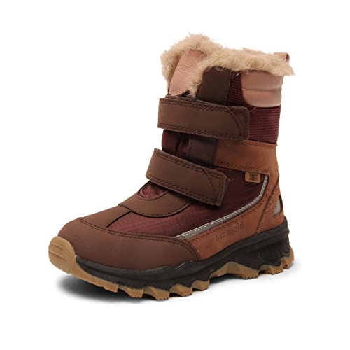 Bisgaard Unisex Kinder Eddie Tex Fashion Boot, Bordeaux, 35 EU von Bisgaard