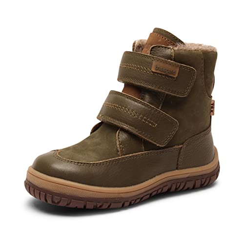 Bisgaard Falke tex Fashion Boot, Army, 38 EU von Bisgaard