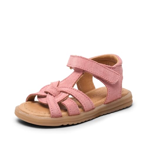 Bisgaard Unisex Kinder Felicia Sandal, Blush, 28 EU von Bisgaard