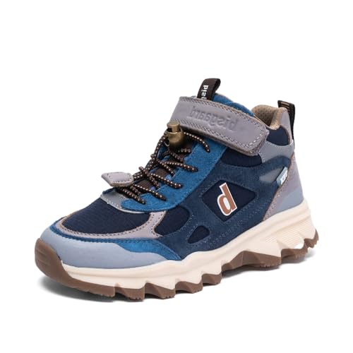 Bisgaard Finn tex Sneaker, Navy, 36 EU Bisgaard Finn tex Sneaker, Navy, 36 EU von Bisgaard