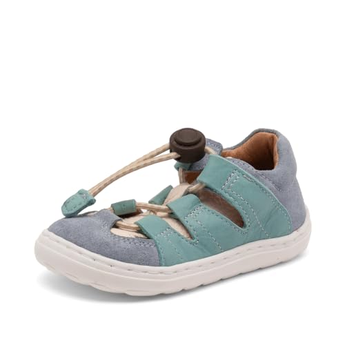 Bisgaard Unisex Kinder Fletcher Sandal, Jeans, 23 EU von Bisgaard