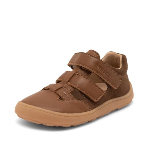 Bisgaard Unisex Kinder Floyd Sandal, Hazel, 27 EU Weit von Bisgaard
