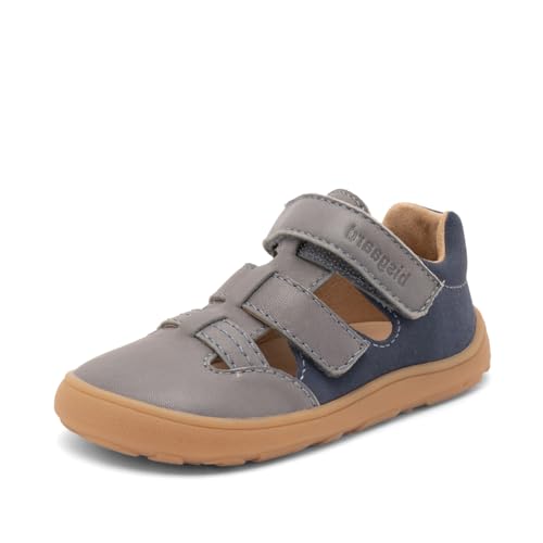 Bisgaard Unisex Floyd Sandal, Jeans, 35 EU Weit von Bisgaard