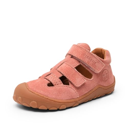 Bisgaard Flynn Flat Sandal, Blush, 30 EU von Bisgaard