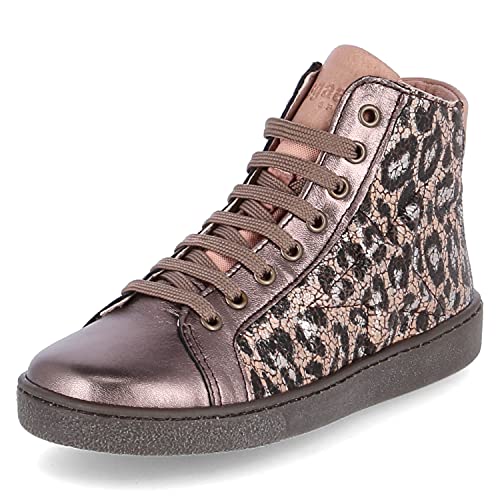 Bisgaard Mädchen Gaia Sneaker, Leopard, 31 EU von Bisgaard