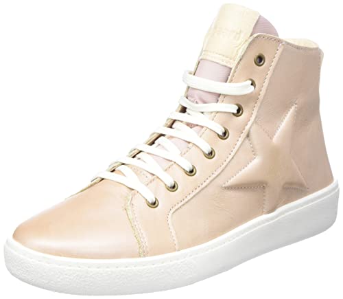 Bisgaard Mädchen Gaia Sneaker, Rose Gold 1609, 27 EU von Bisgaard