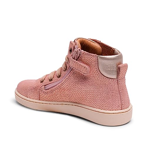 Bisgaard Gaia l Sneaker, Rose Glitter, 29 EU von Bisgaard