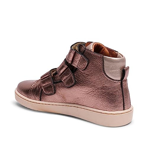 Bisgaard Gaia v Sneaker, Rose Gold Metallic, 29 EU von Bisgaard