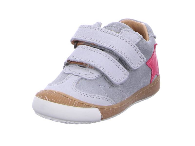 Bisgaard Halbschuh Klettschuh von Bisgaard