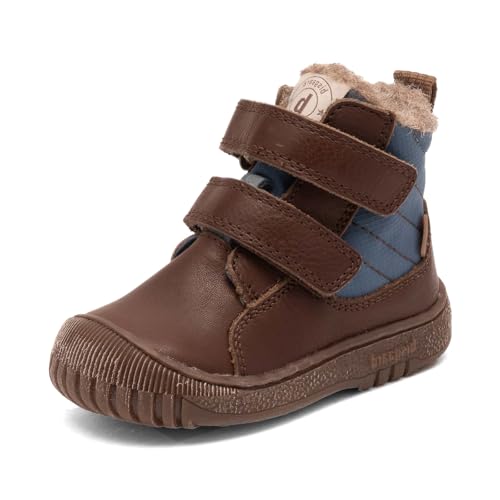 Bisgaard Helton Tex Fashion Boot, Dark Brown, 26 EU von Bisgaard