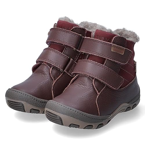 Bisgaard Hunter tex Fashion Boot, Bordeaux, 22 EU von Bisgaard