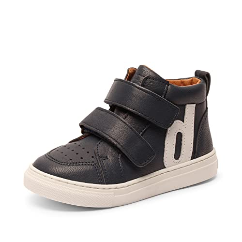 Bisgaard High Sneaker Jaxon, 11-Deutsch:32, Color:blau von Bisgaard