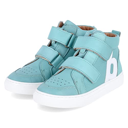 bisgaard Jaxon s Sneaker, Turquoise, 24 EU von Bisgaard