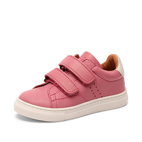 Bisgaard Klettschuhe Jayden E, 11-Deutsch:26, Color:Rose/pink von Bisgaard