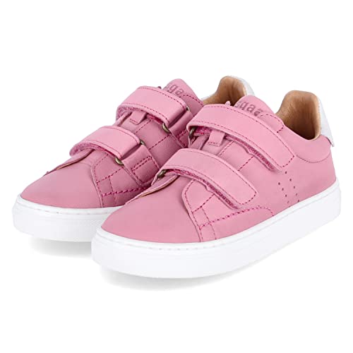 Bisgaard Klettschuhe Jayden E, 11-Deutsch:32, Color:Rose/pink von Bisgaard