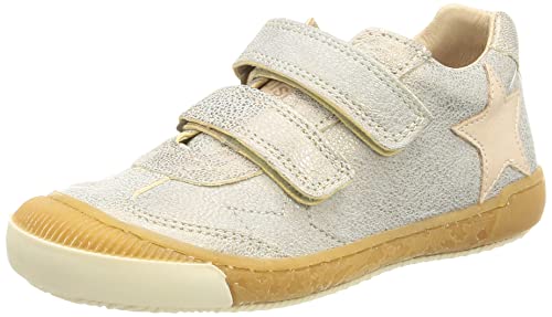 Bisgaard Mädchen Jenna Sneaker, Stone 1527, 22 EU von Bisgaard