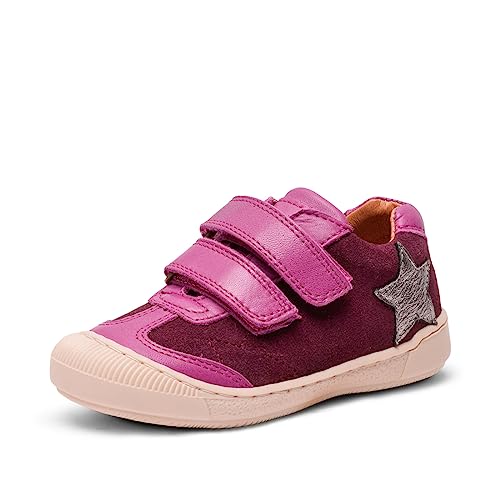 Bisgaard Jennifer Sneaker, Bordeaux, 30 EU von Bisgaard